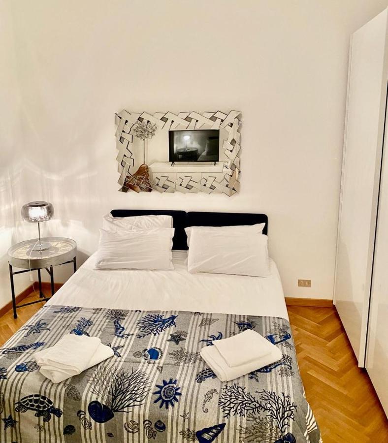 Corso Italia 4 Apartment Bordighera Luaran gambar